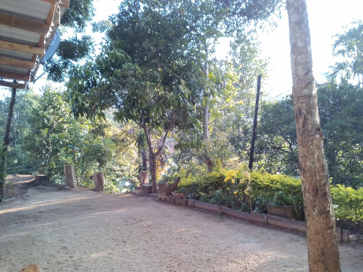 Jaye Homestay Ella Exterior foto