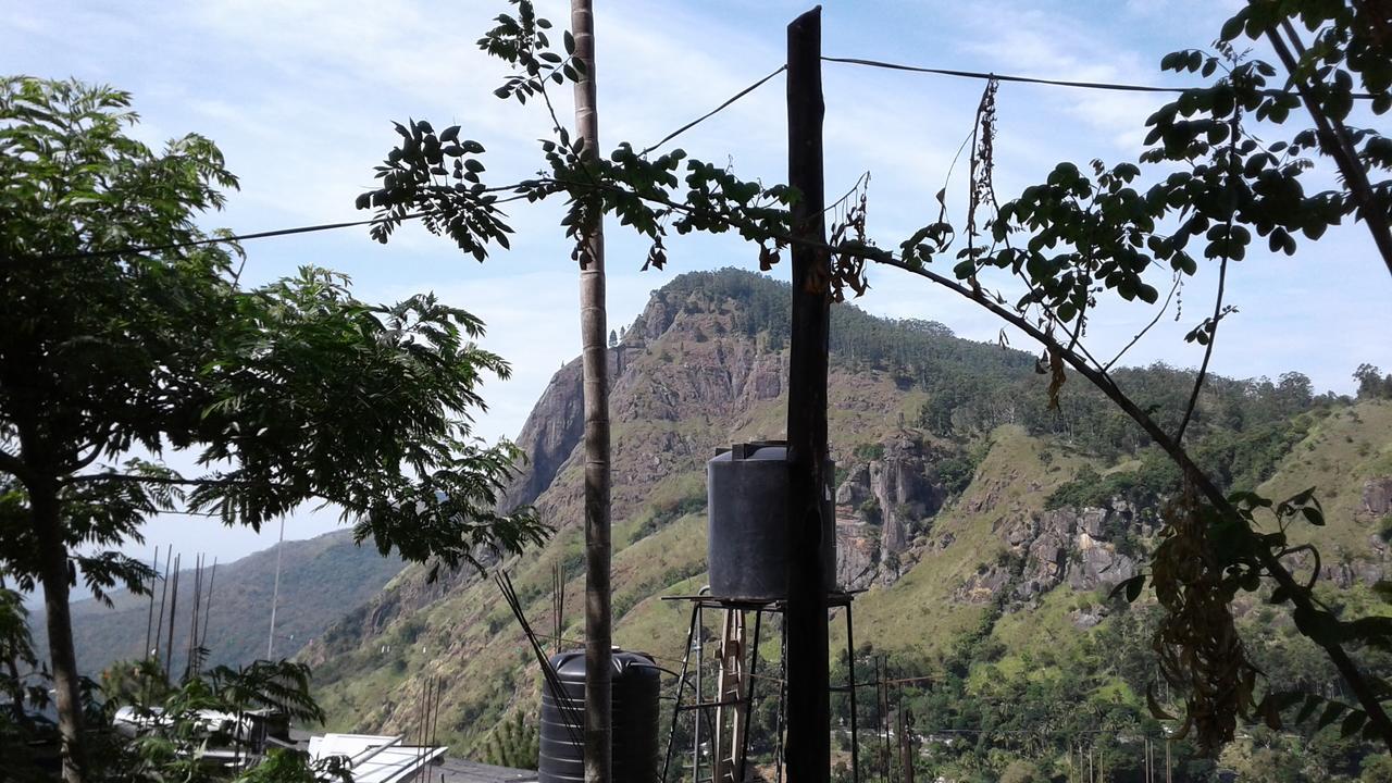 Jaye Homestay Ella Exterior foto
